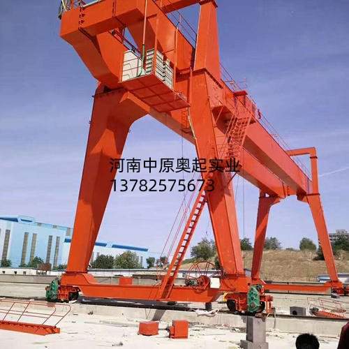 門式起重機怎么維護？起重機的維修和保養很重要