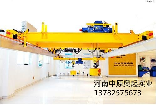 歐式起重機設計的依據