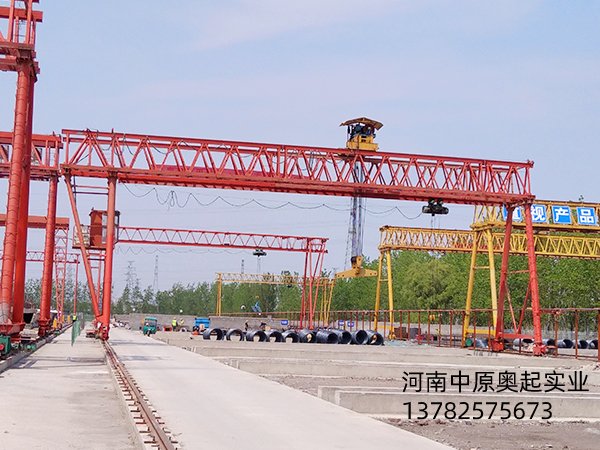 起重設備中的防護措施有什么你清楚嗎?
